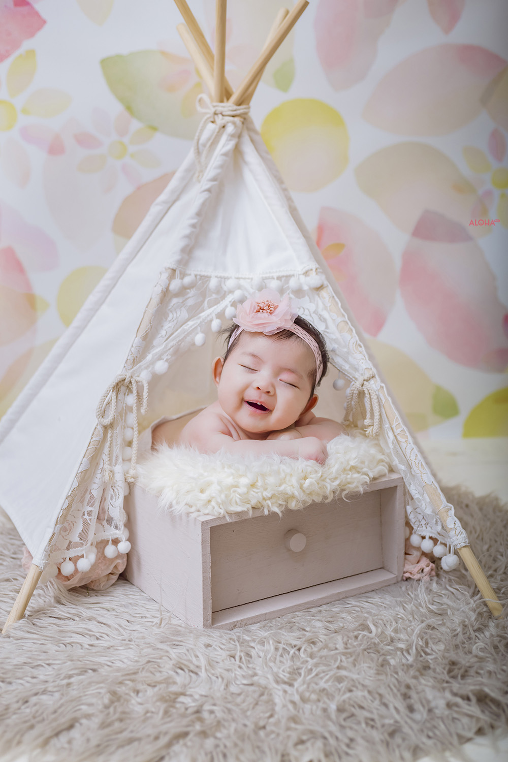 album ảnh newborn 20